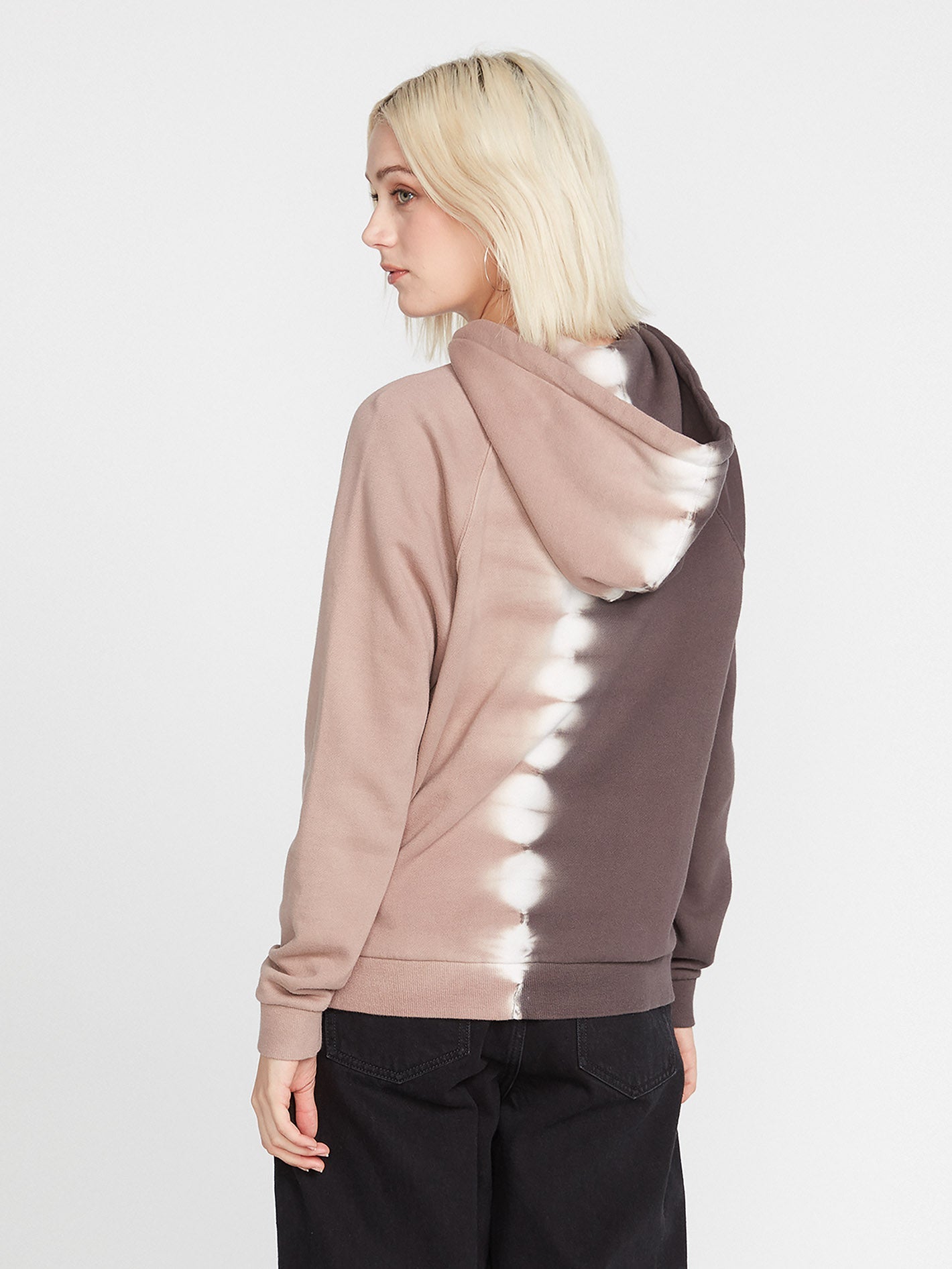 Iconic Stone Hoodie - ESPRESSO