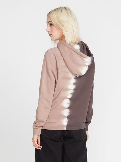 Iconic Stone Hoodie - ESPRESSO