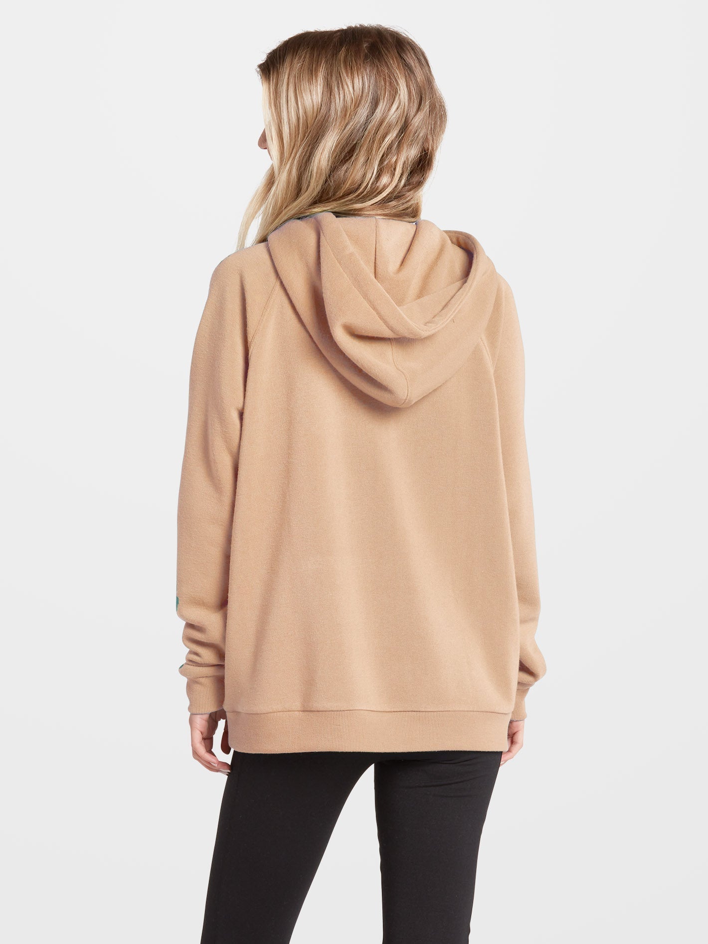 Iconic Stone Hoodie - HAZELNUT