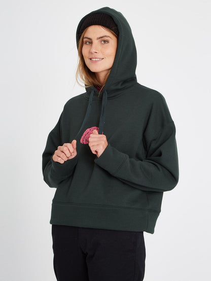Voltrip Hoodie - STONE CULTURE BLUE