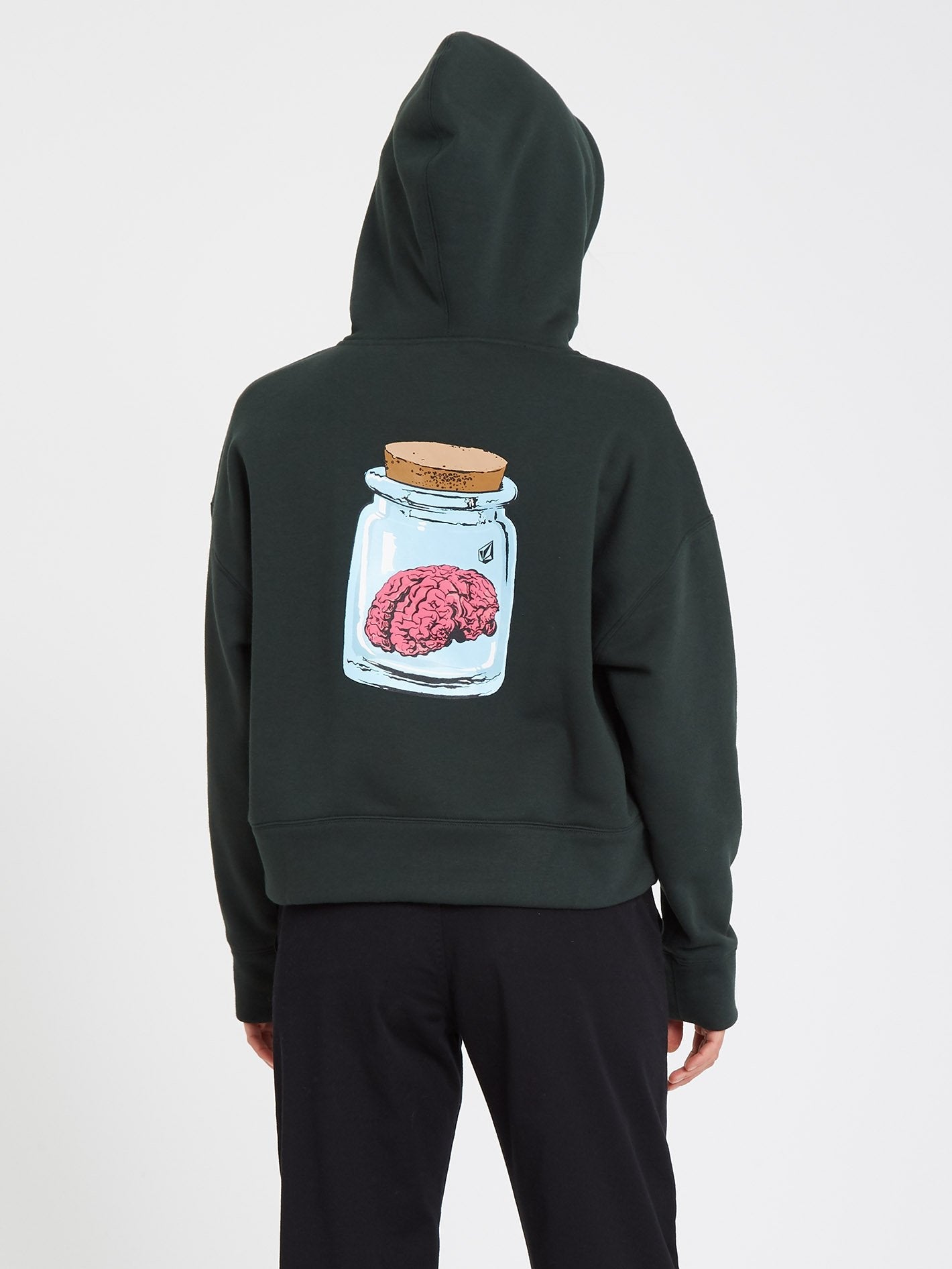 Voltrip Hoodie - STONE CULTURE BLUE