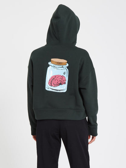Voltrip Hoodie - STONE CULTURE BLUE