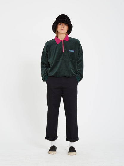 Sweety Smoothy Pullover - SCARAB