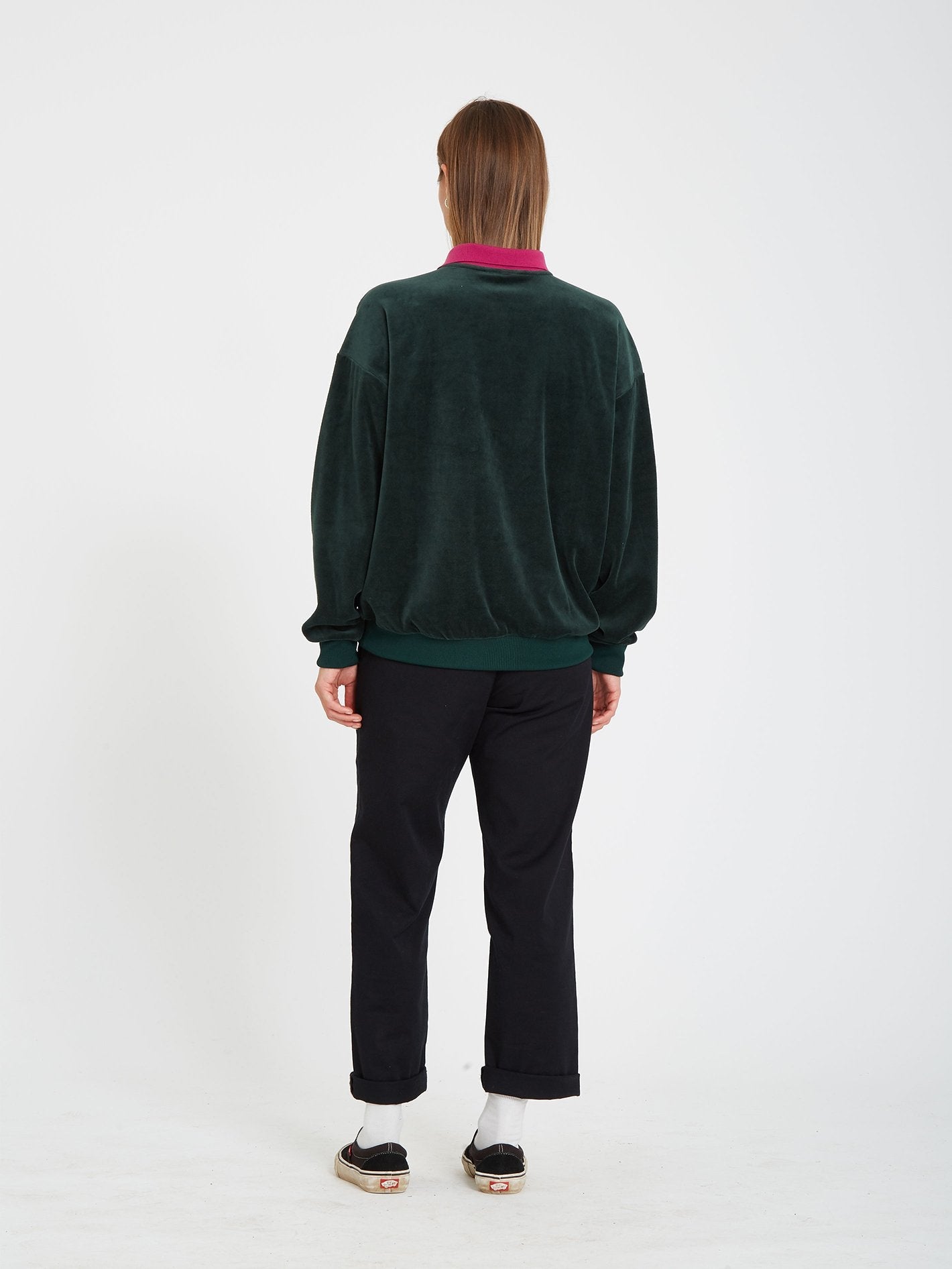 Sweety Smoothy Pullover - SCARAB
