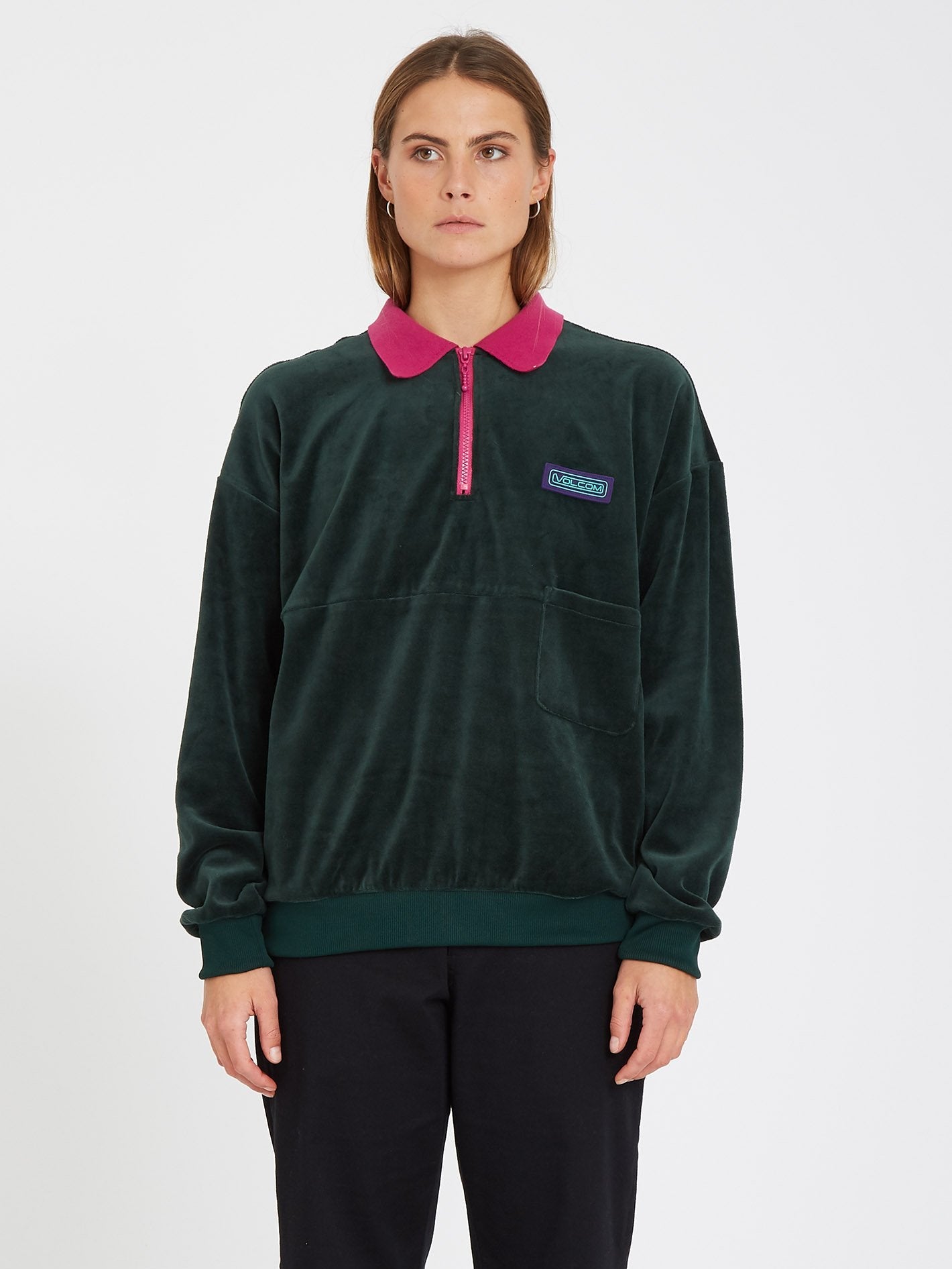Sweety Smoothy Pullover - SCARAB