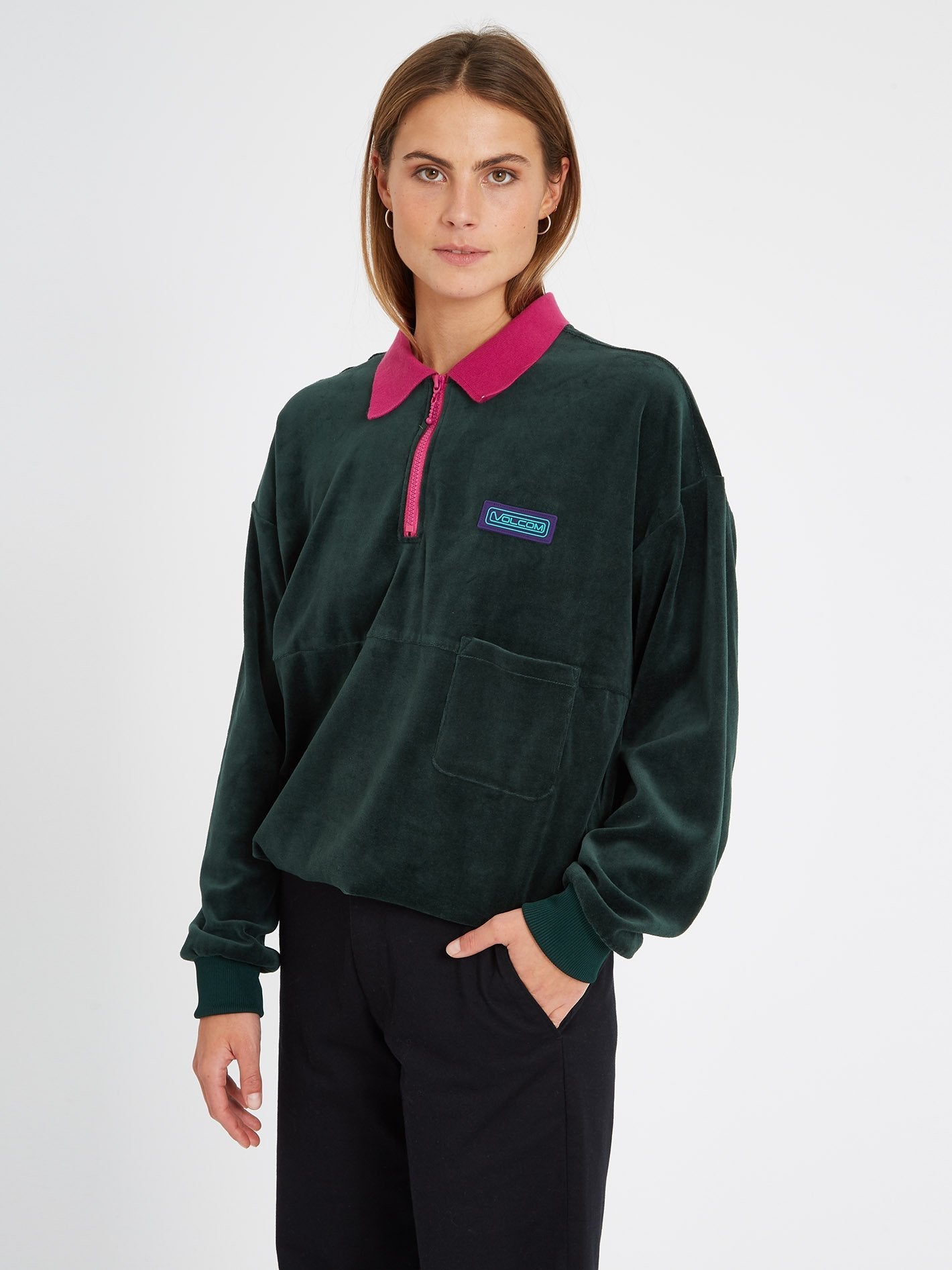 Sweety Smoothy Pullover - SCARAB