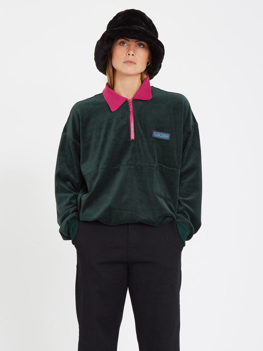 Sweety Smoothy Pullover - SCARAB