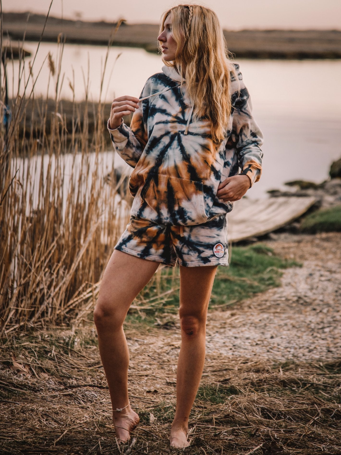 OBX Kiara Hoodie - MULTI