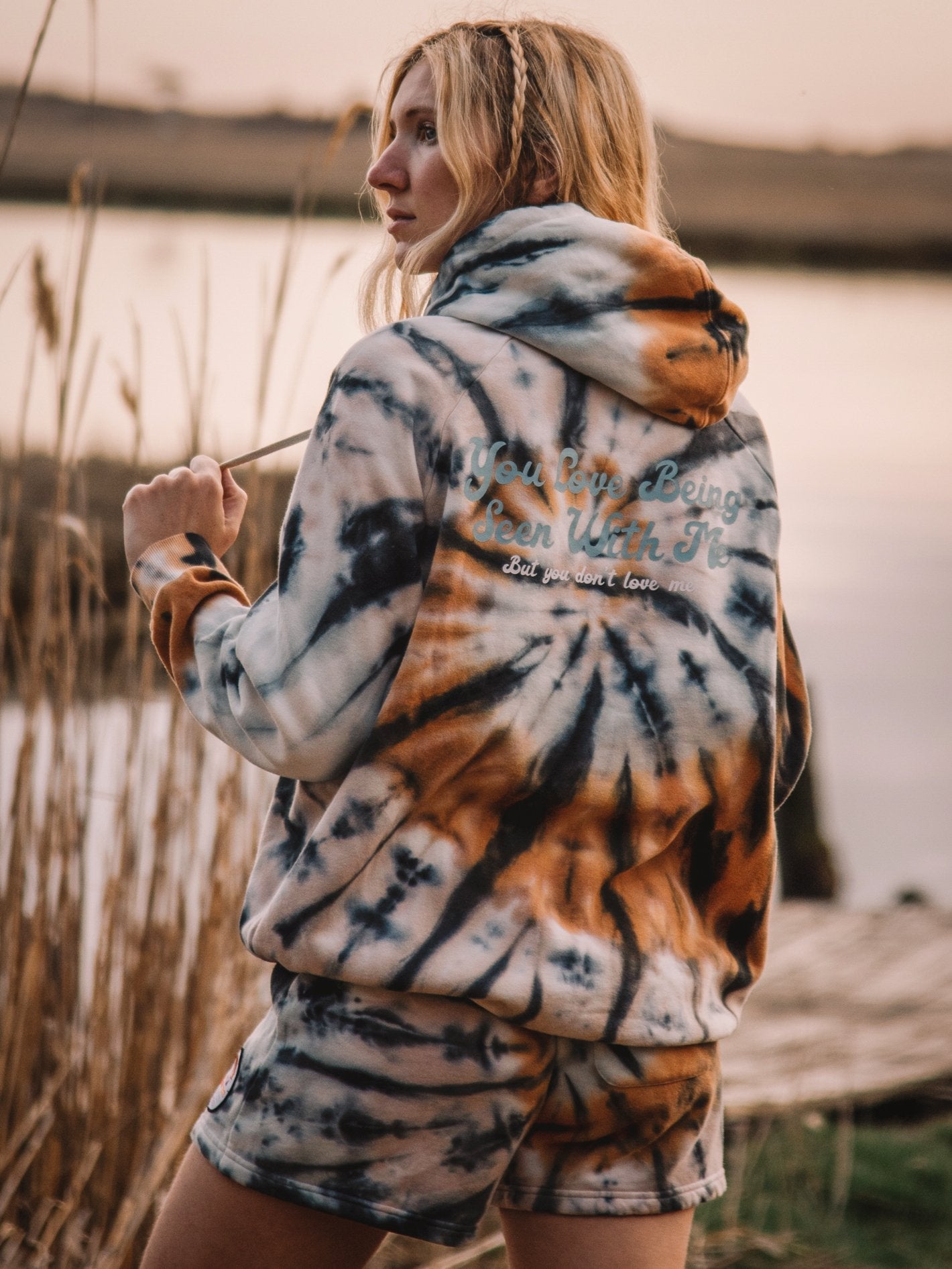 OBX Kiara Hoodie - MULTI