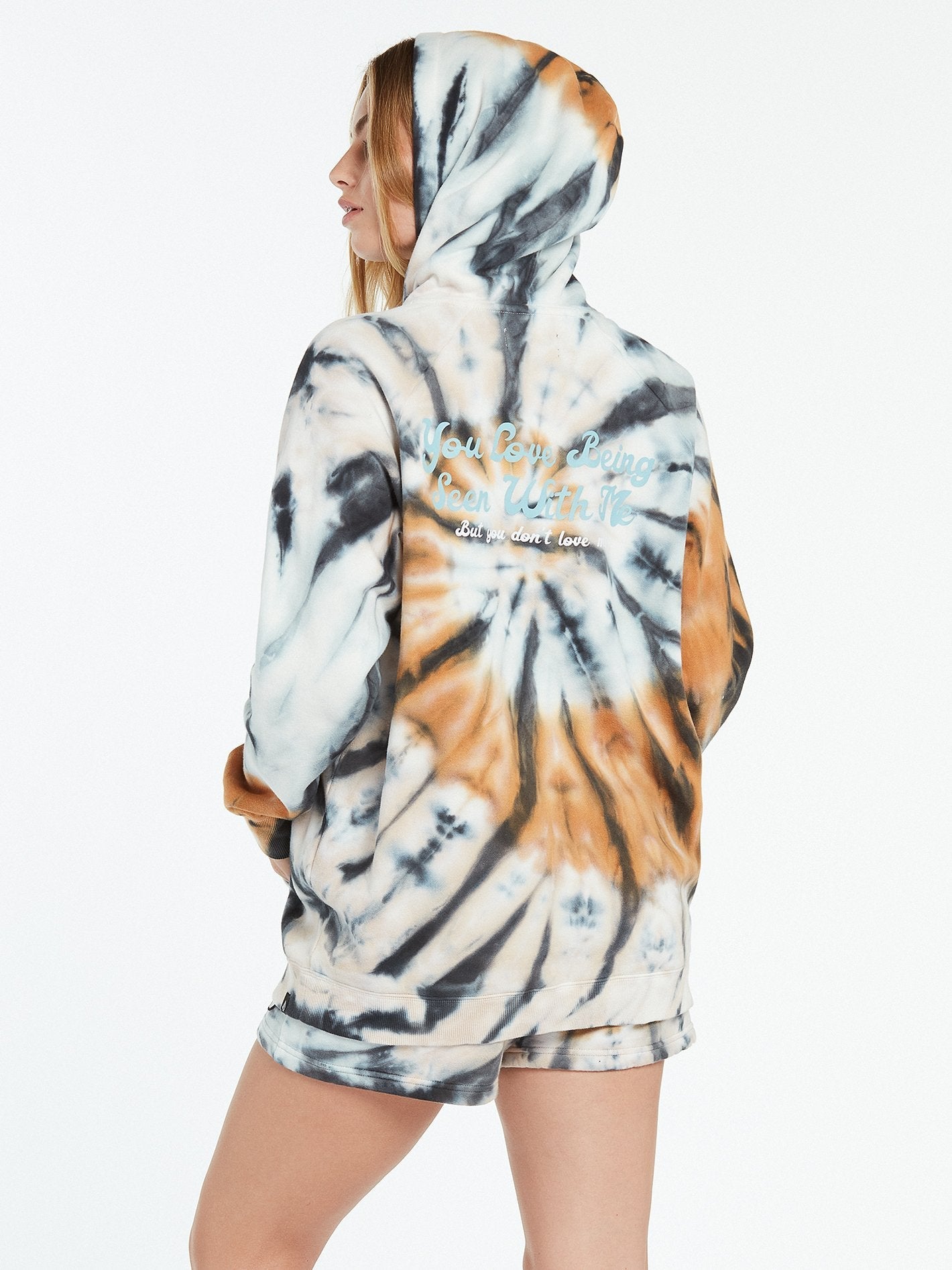OBX Kiara Hoodie - MULTI