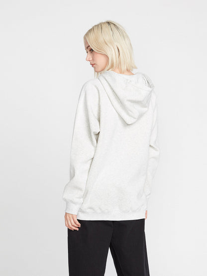 Truly Stoked Hoodie - LIGHT GREY