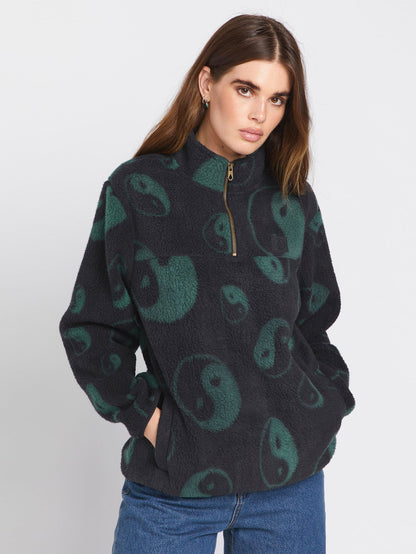 Pheelin It Sweatshirt - Black Combo