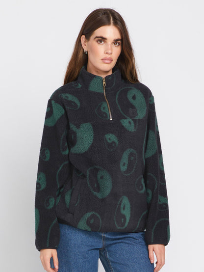 Pheelin It Sweatshirt - Black Combo