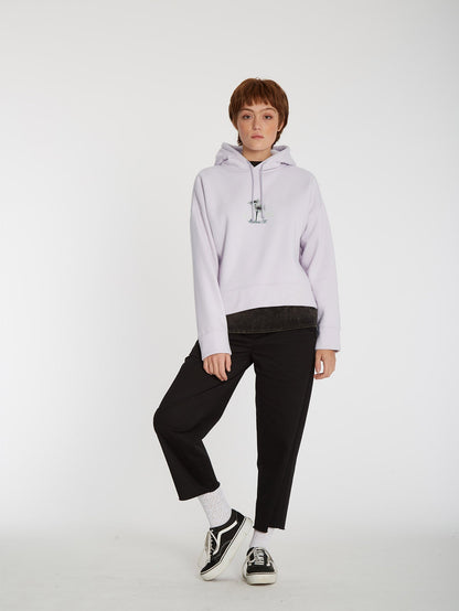 Voltrip Hoodie - LAVENDER