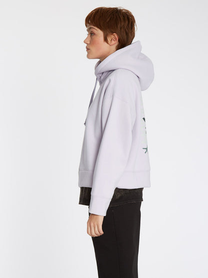 Voltrip Hoodie - LAVENDER