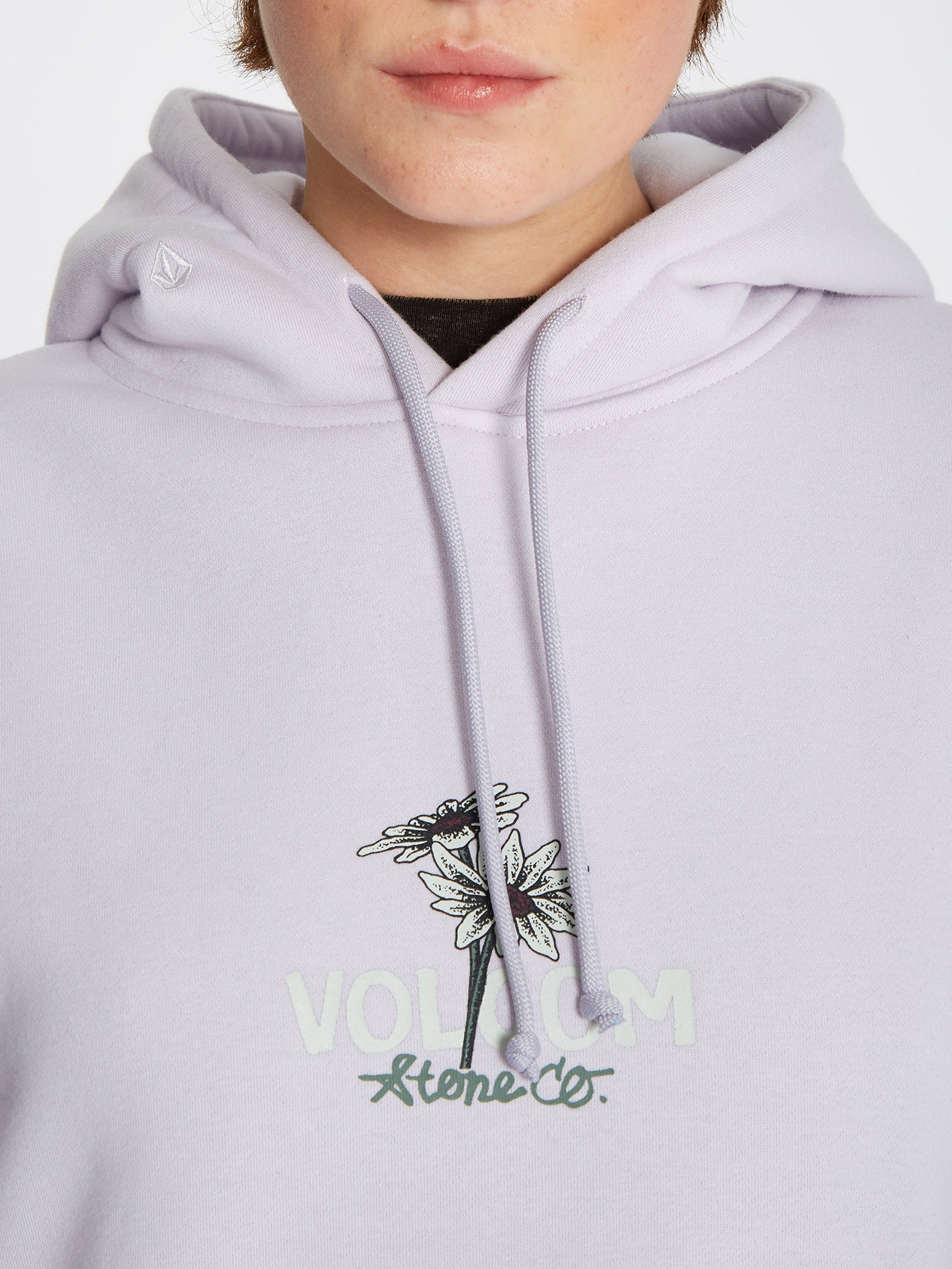 Voltrip Hoodie - LAVENDER