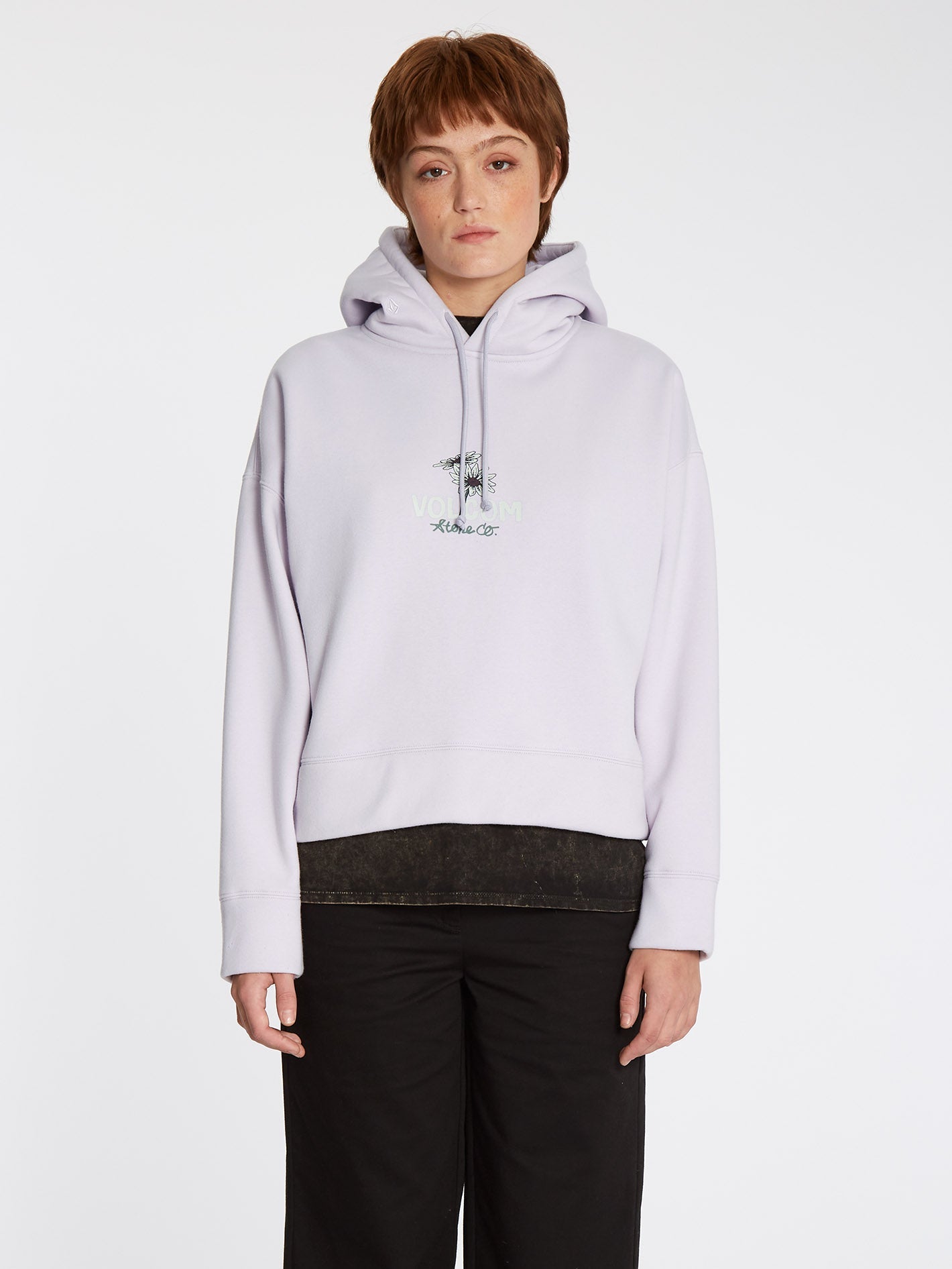 Voltrip Hoodie - LAVENDER