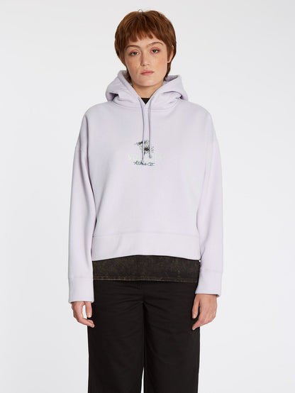 Voltrip Hoodie - LAVENDER