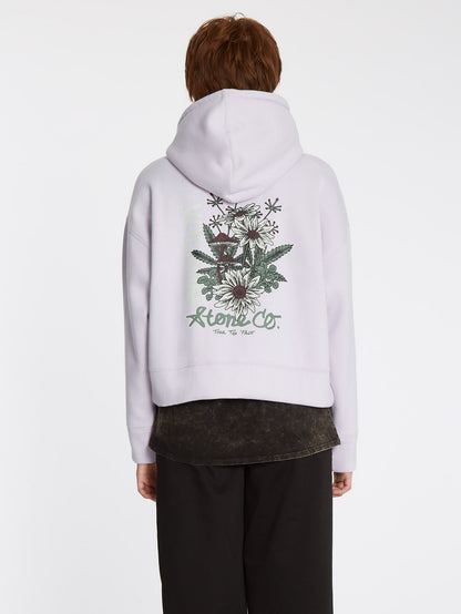 Voltrip Hoodie - LAVENDER