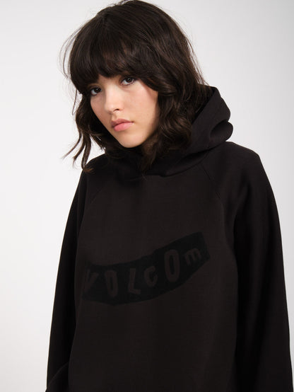 Pistol Hoodie - BLACK