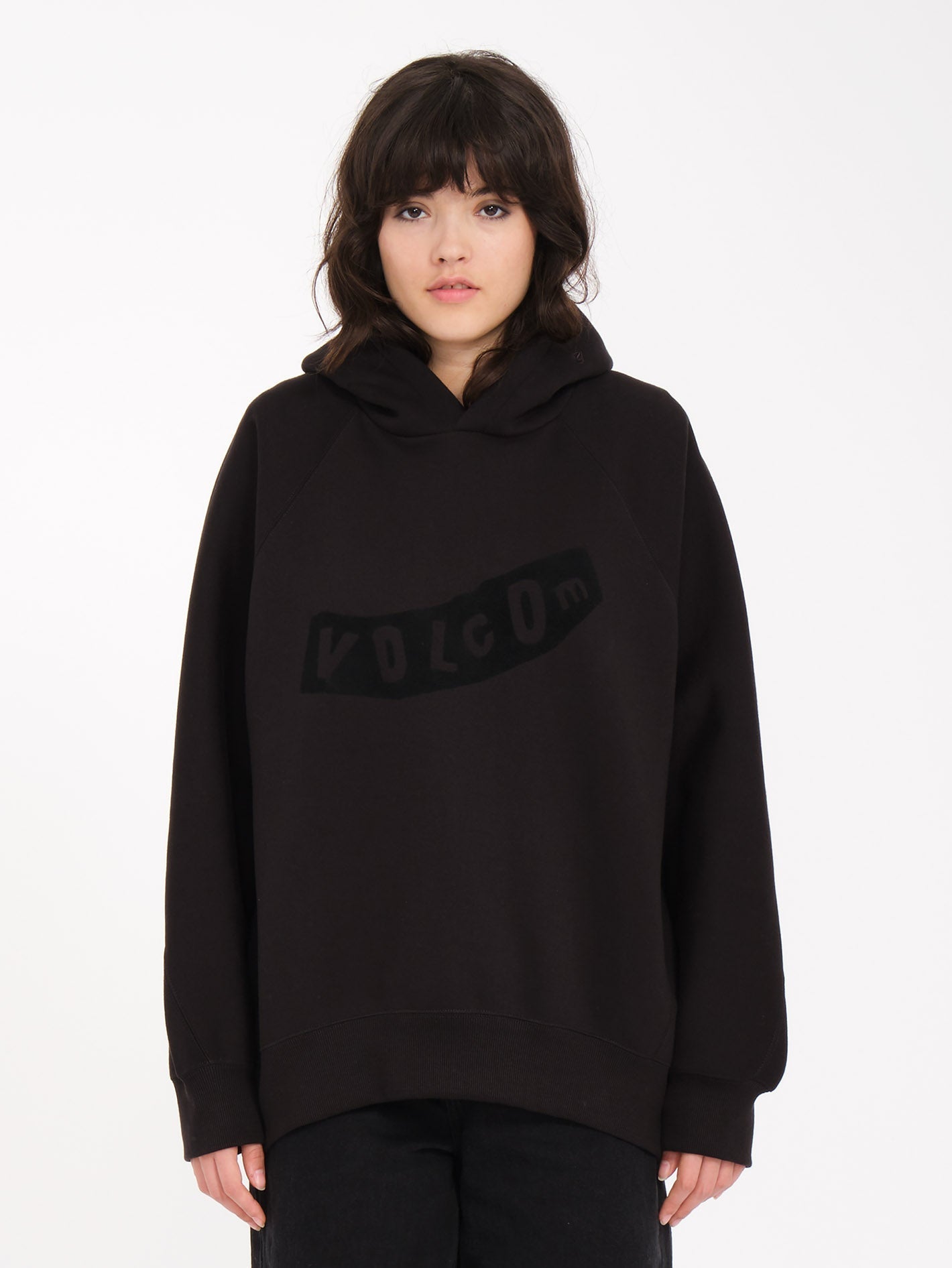 Pistol Hoodie - BLACK