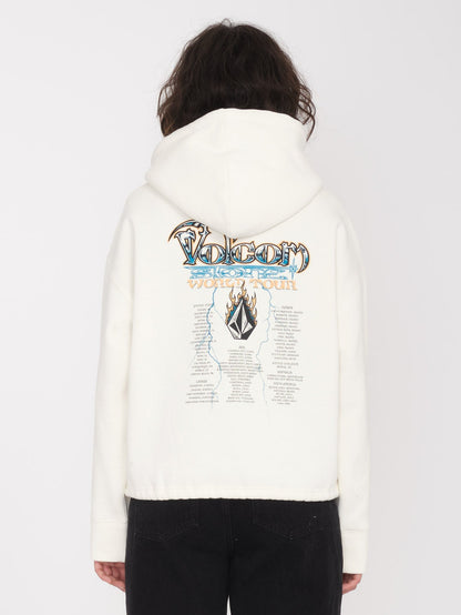 Tripstone Hoodie - STAR WHITE
