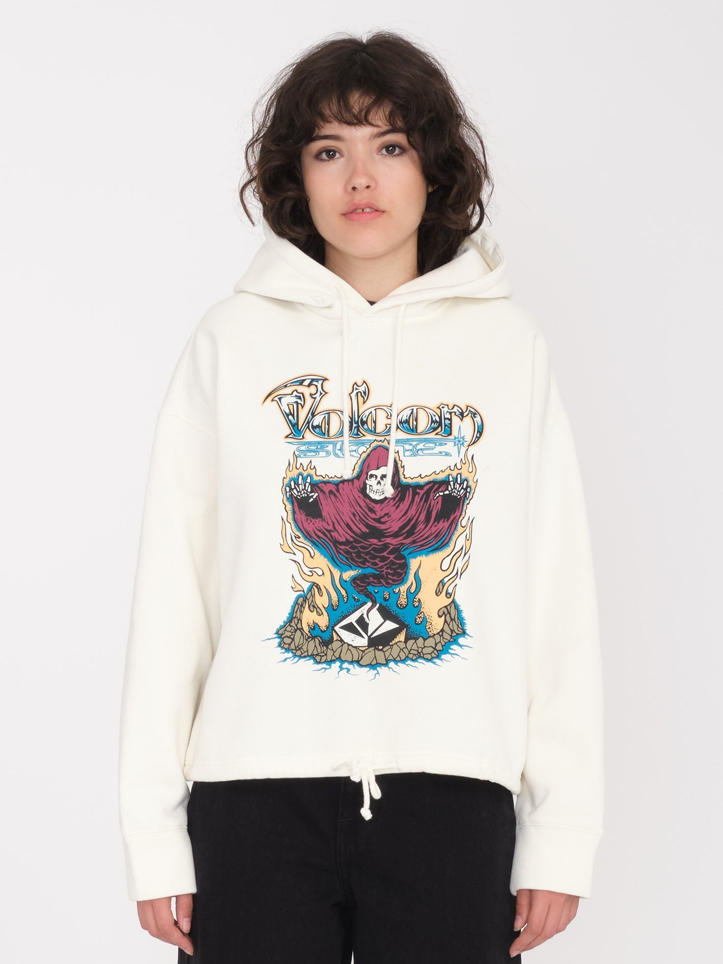 Tripstone Hoodie - STAR WHITE