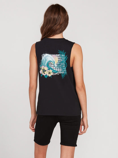 Stone Hour Tank - Black