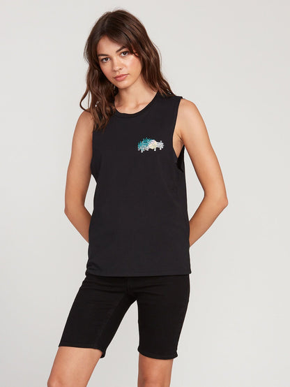 Stone Hour Tank - Black