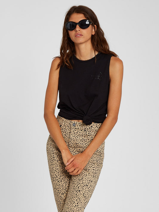 Frontye Tank - Black