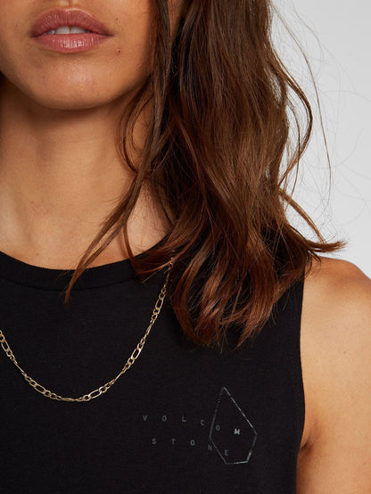 Frontye Tank - Black