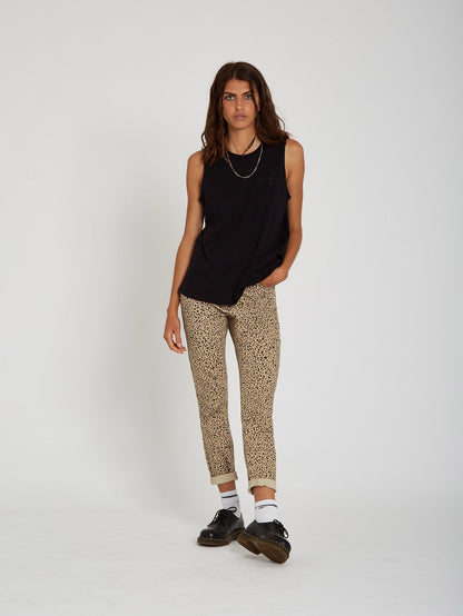 Frontye Tank - Black