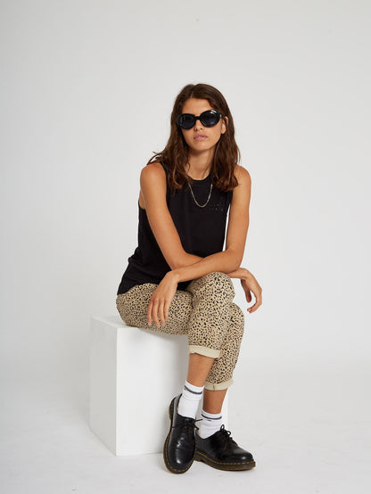Frontye Tank - Black