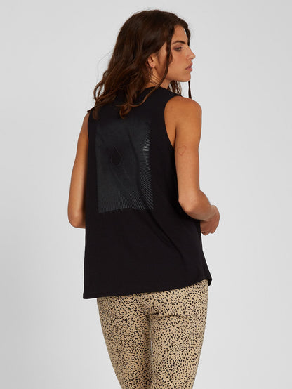 Frontye Tank - Black