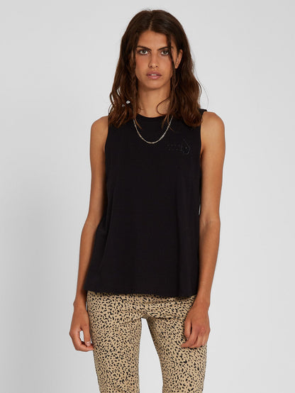 Frontye Tank - Black