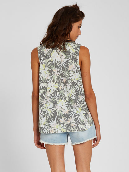 Frontye Tank - Lime