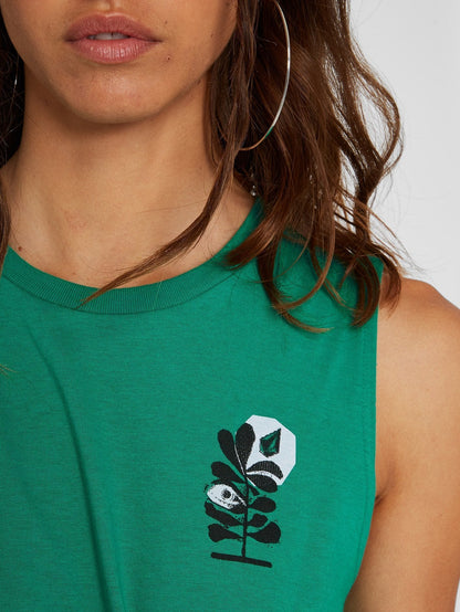 Frontye Tank - Synergy Green