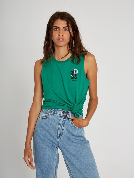Frontye Tank - Synergy Green