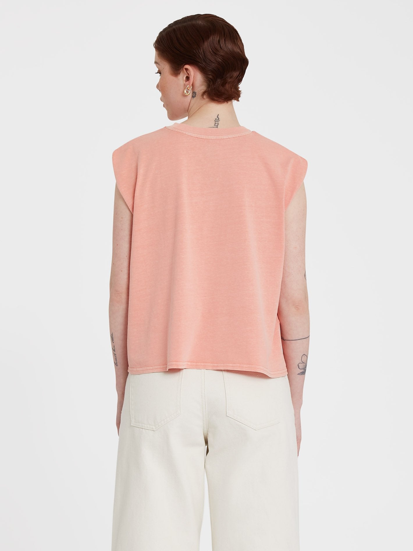 Volnex Tank Top - CORAL
