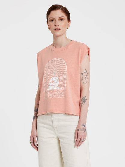Volnex Tank Top - CORAL
