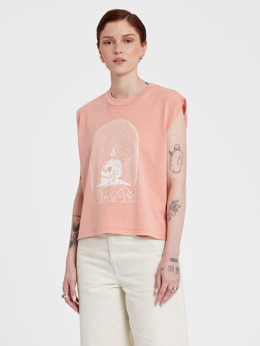 Volnex Tank Top - CORAL