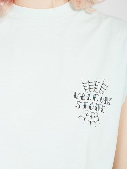 Volnex Tank Top - PALE AQUA
