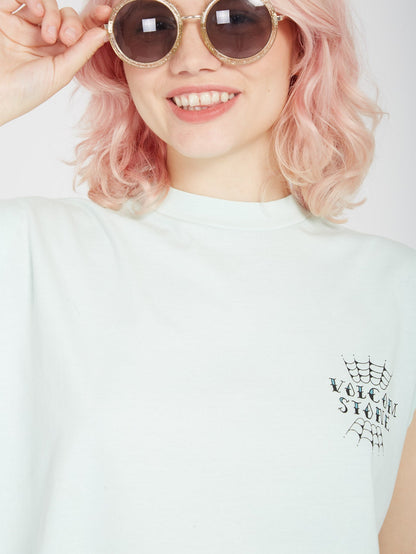 Volnex Tank Top - PALE AQUA