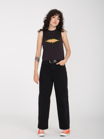 Nusun Tank - BLACK