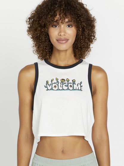 Fun Fever Tank - Star White