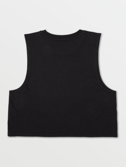 OBX Good Time Tank - BLACK