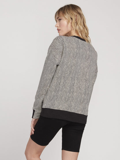 Allooover Sweater - Stripe