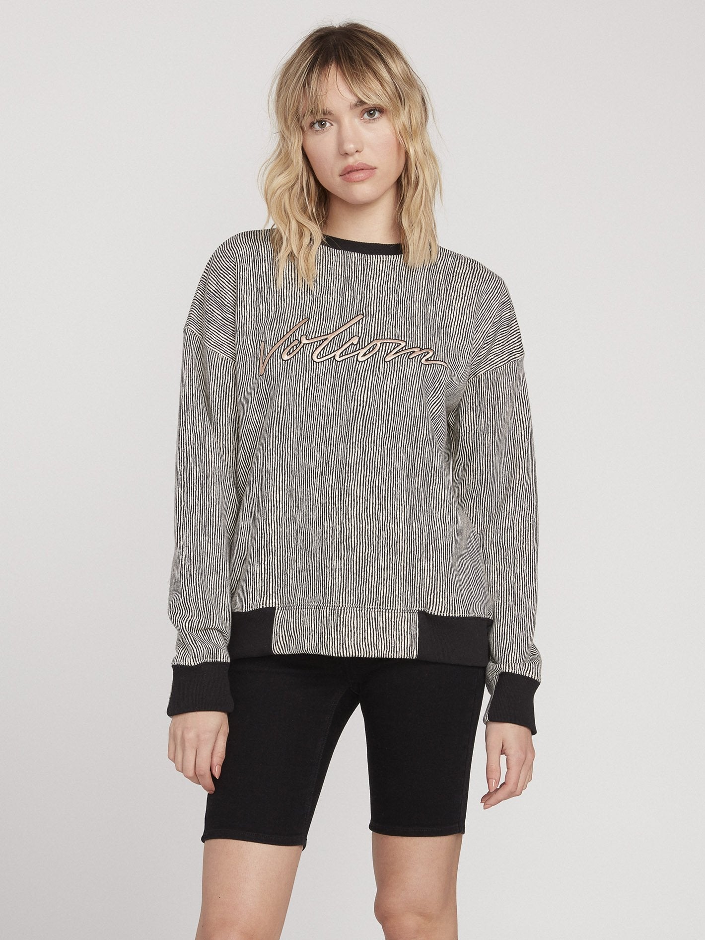 Allooover Sweater - Stripe