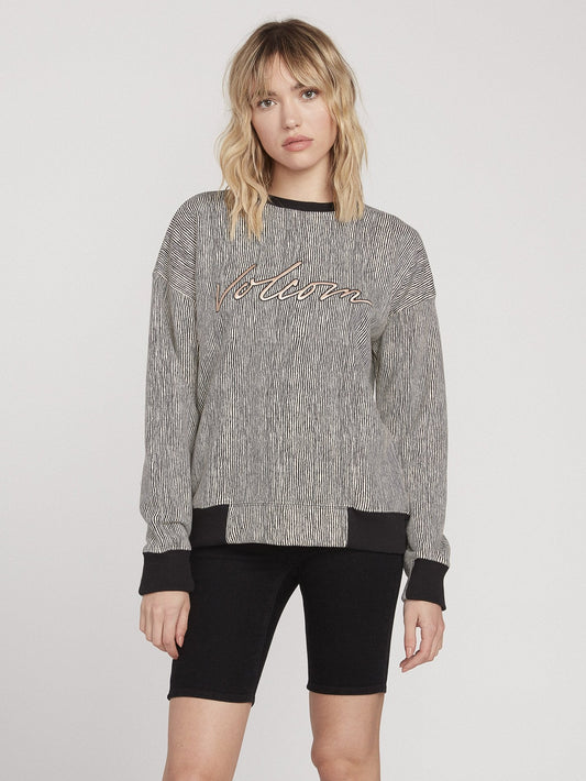 Allooover Sweater - Stripe