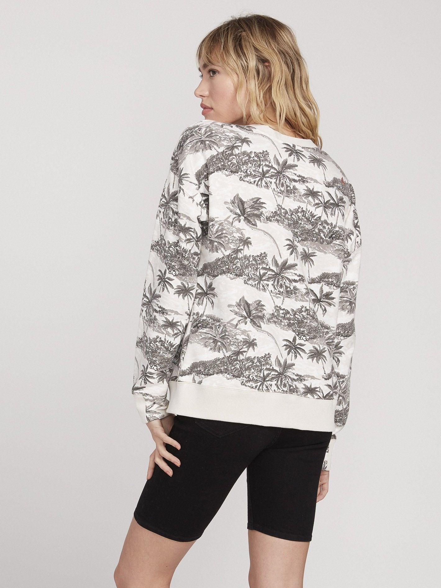 Allooover Sweater - Star White